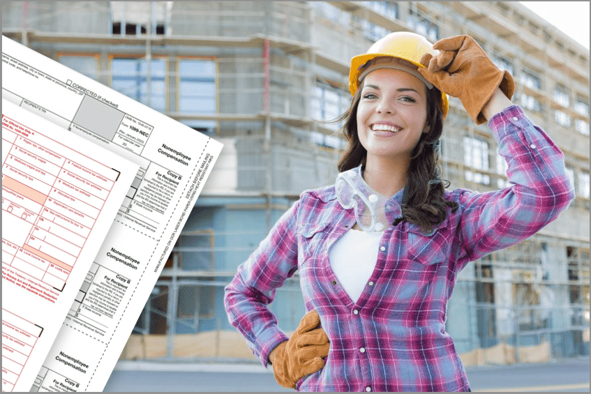 Construction Company Guide to 1099 & W-2