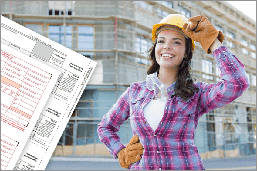 1099 & W2 Guide for Construction Companies 1099 & W2 Filing Guide and Requirements for Construction Companies - DiscountTaxForms.com