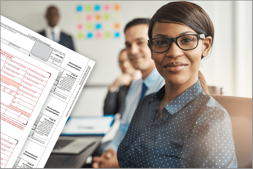 1099 & W2 Guide for Contractors 1099 Filing Guide for Reporting 1099NEC Income for Contractors and Freelancers - DiscountTaxForms.com