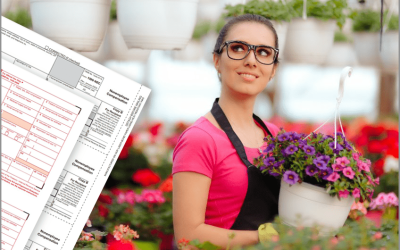 Landscaping Company’s Guide to Filing 1099 & W-2 Forms