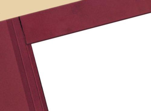Top Staple Flap Tax Folders - Staple the document to the top flap, the fold over for an easy, secure, professional presentation - DiscountTaxForms.com