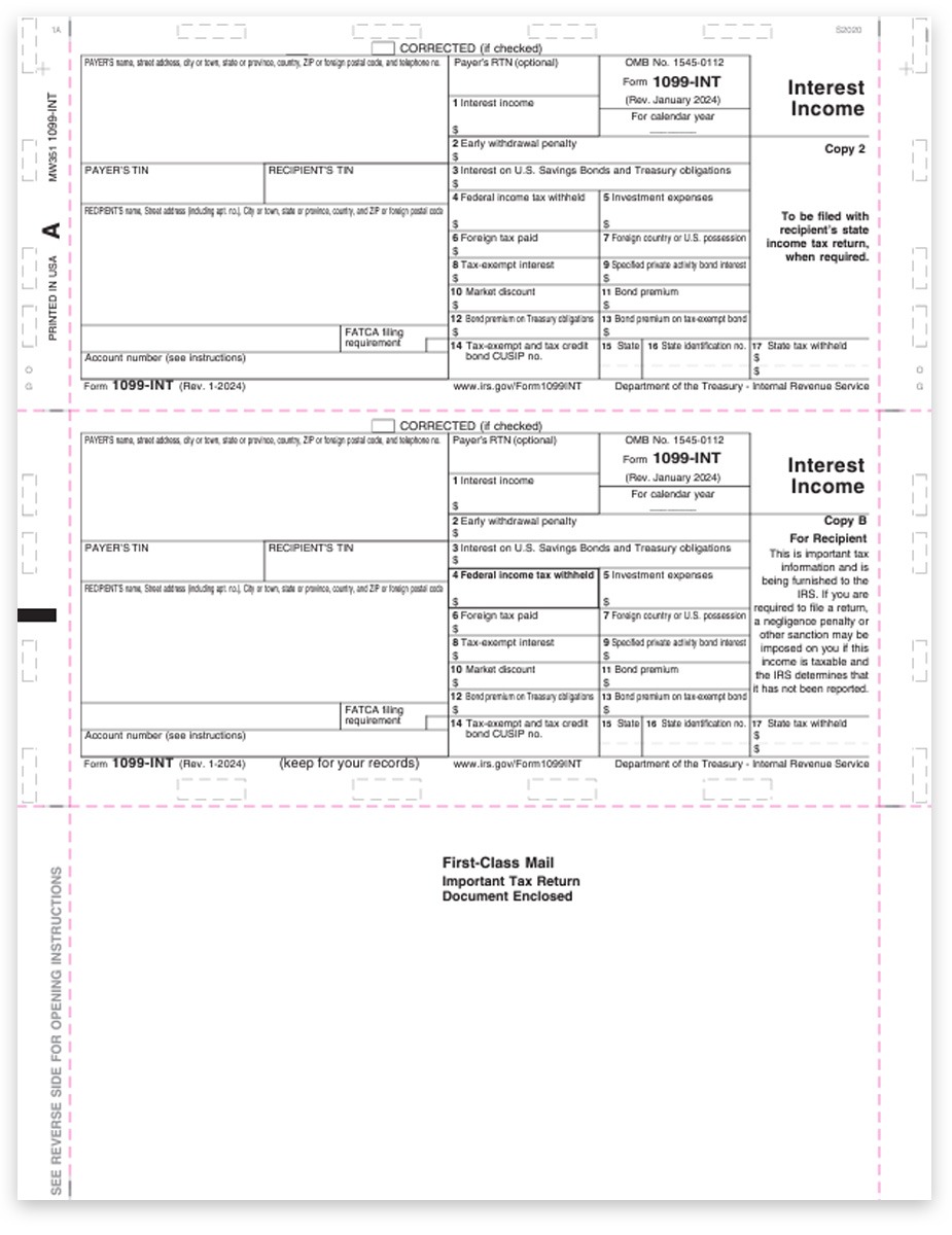 IRS Form 461 Instructions - Limitation on Business Losses