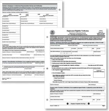 I-9 Forms by ComplyRight - Discount Tax Forms
