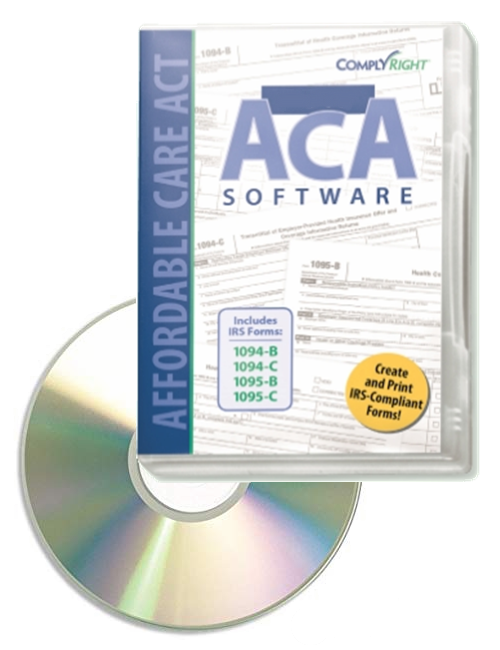 1095 Software for ACA Forms for Health Insurance - DiscountTaxForms.com