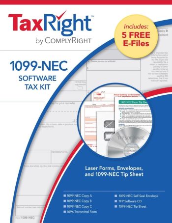 1099NEC Software, Forms & Efiling - DiscountTaxForms.com