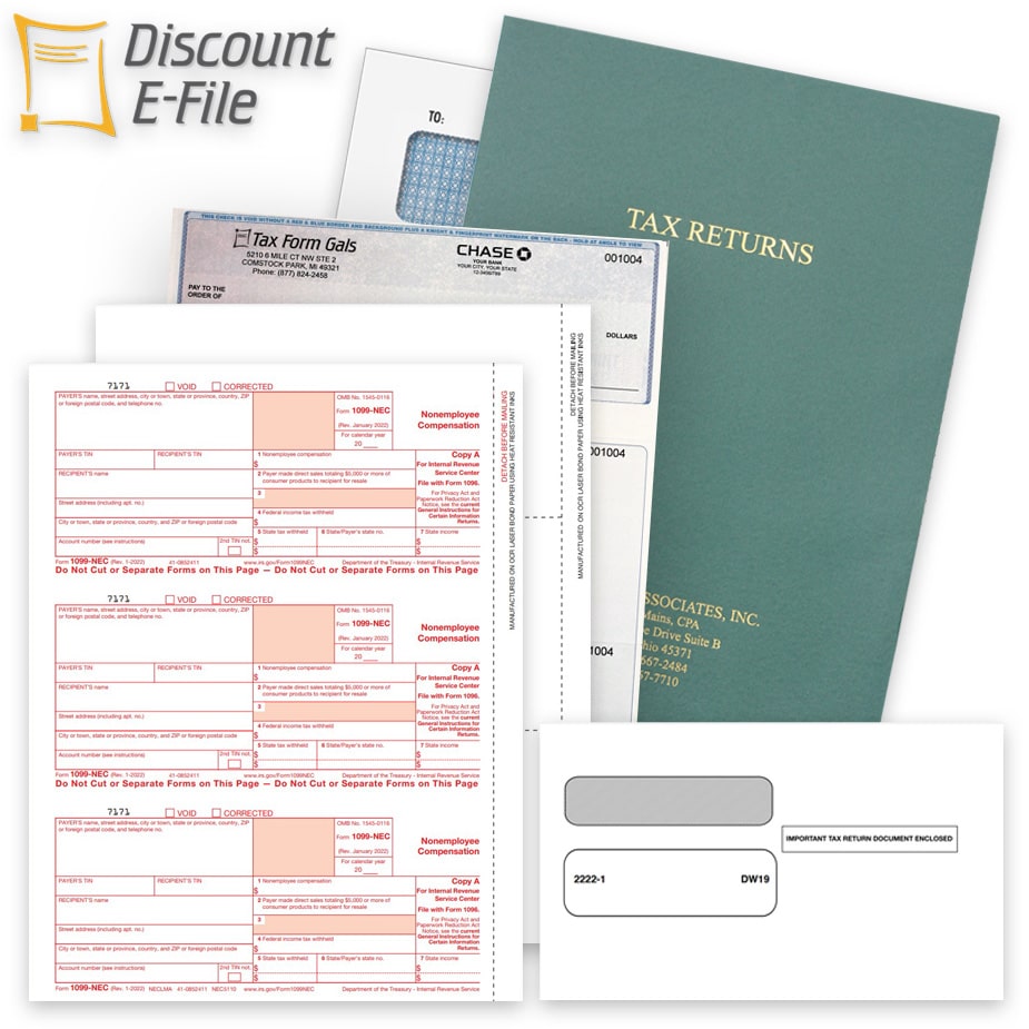 DiscountTaxForms.com