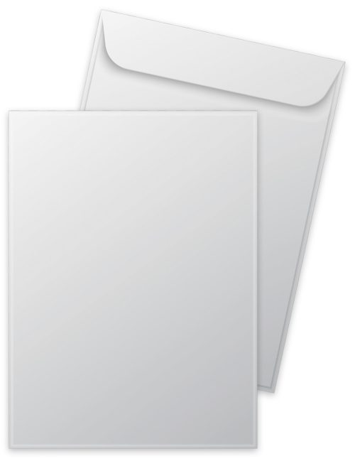 Oversized, Large 10x13 Blank White Envelopes at Bulk Discounts, No Coupon Code Needed - DiscountTaxForms.com
