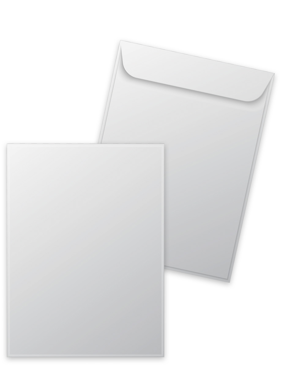 Blank 6x9 Envelopes at Bulk Discounts, No Coupon Needed - DiscountTaxForms.com