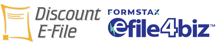 Efile4Biz and Discount Efile Prebuy Bundle of 1099 & W2 Filings for Businesses - DiscountTaxForms.com