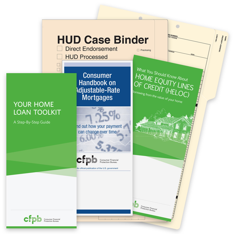 Mortgage Products Group 2023 Order Essential Mortgage Supplies for Mortgage Processing Companies, including HUD Books, Required Booklets and Status Folders. Buy in Bulk and Save - DiscountTaxForms.com