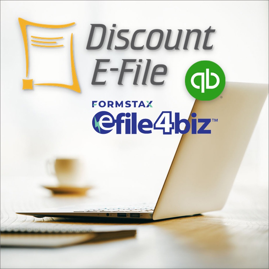 EFile 1099 W2 QuickBooks Intuit DiscountEfile Intuit QuickBooks E-File 1099 & W2 Forms Online. No Subscription Required. Import Data. Easy and Secure - DiscountTaxForms.com